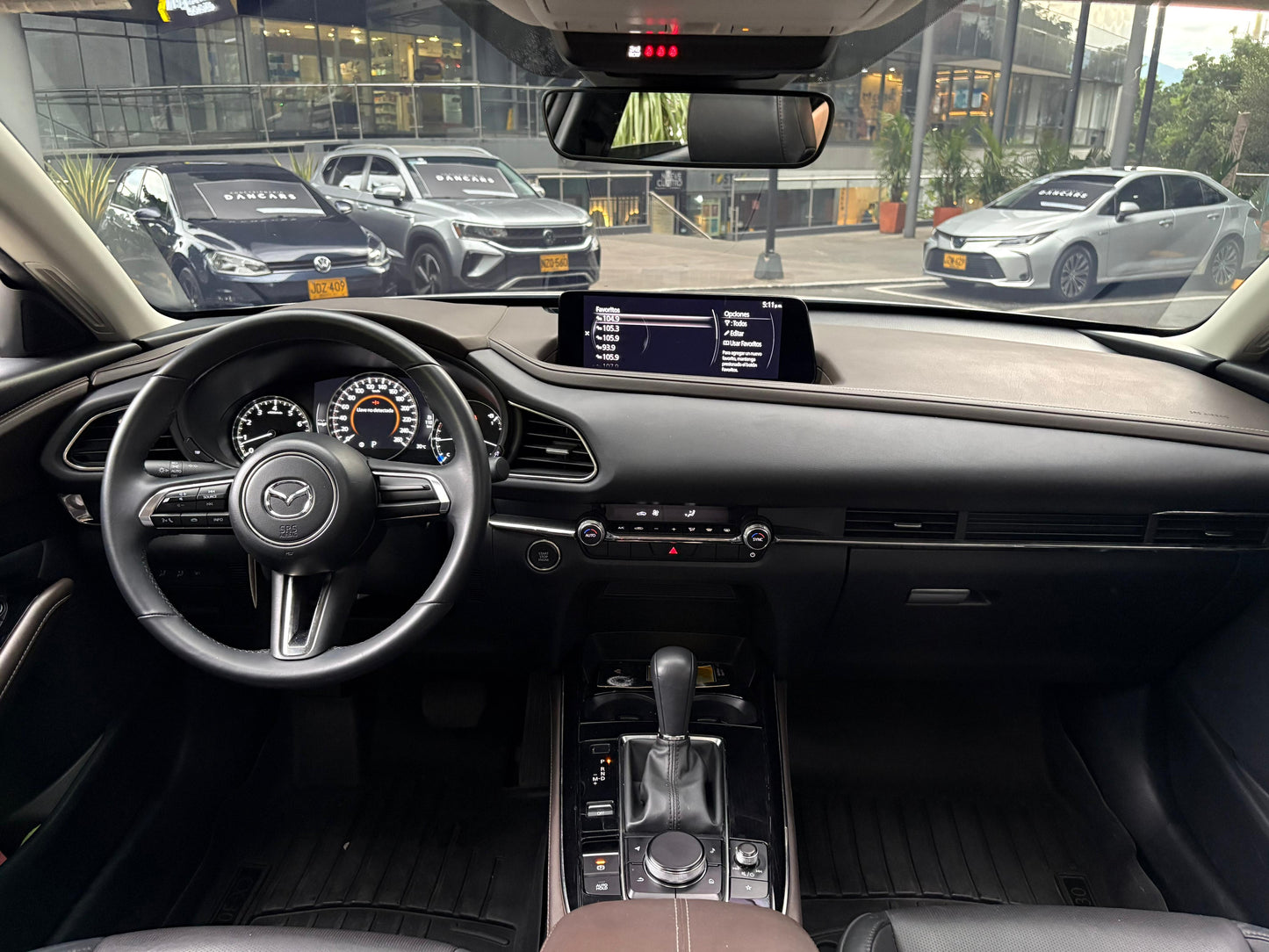 Mazda Cx30 Grand Touring Hibrido 2026