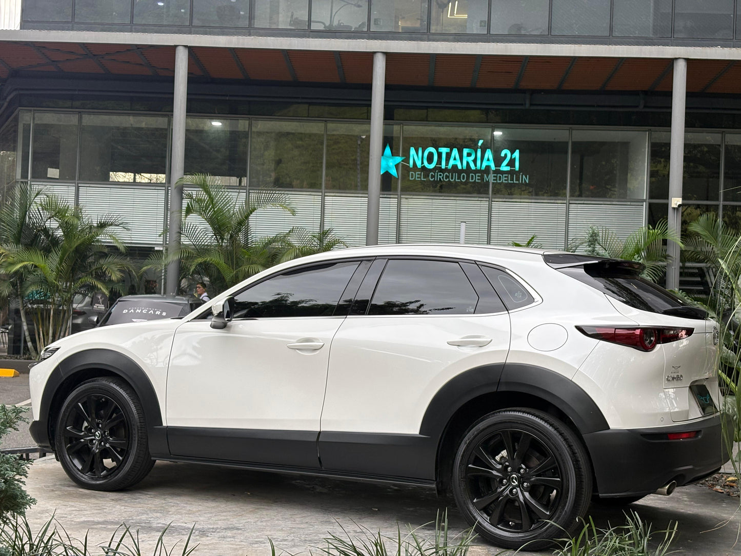 Mazda Cx30 Grand Touring Hibrido 2026