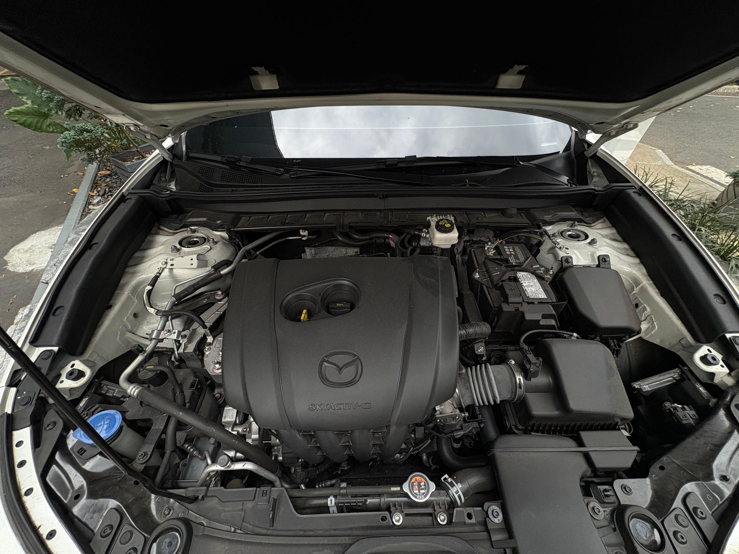 Mazda Cx30 Grand Touring Hibrido 2026