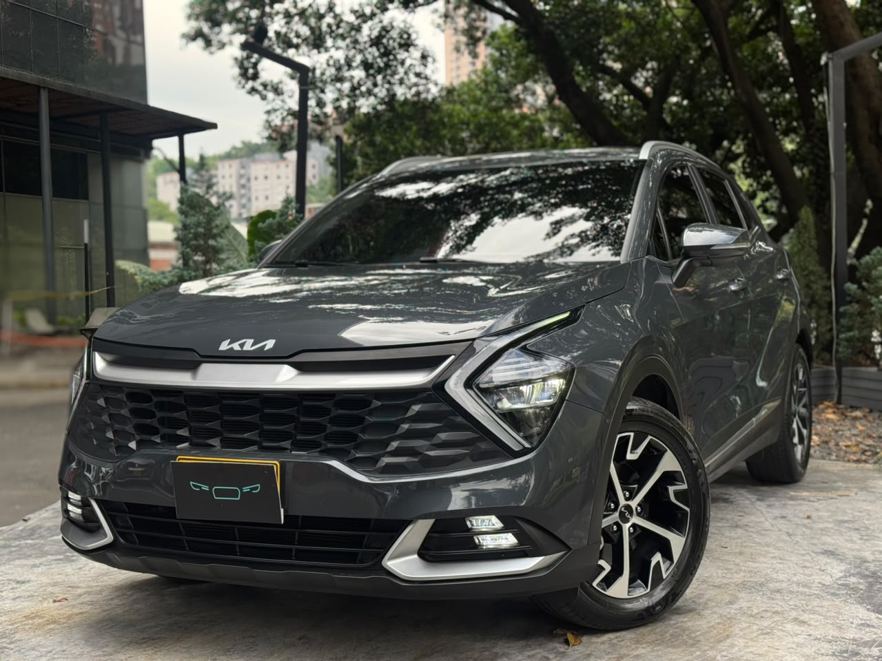 Kia Sportage Vibrant 2024