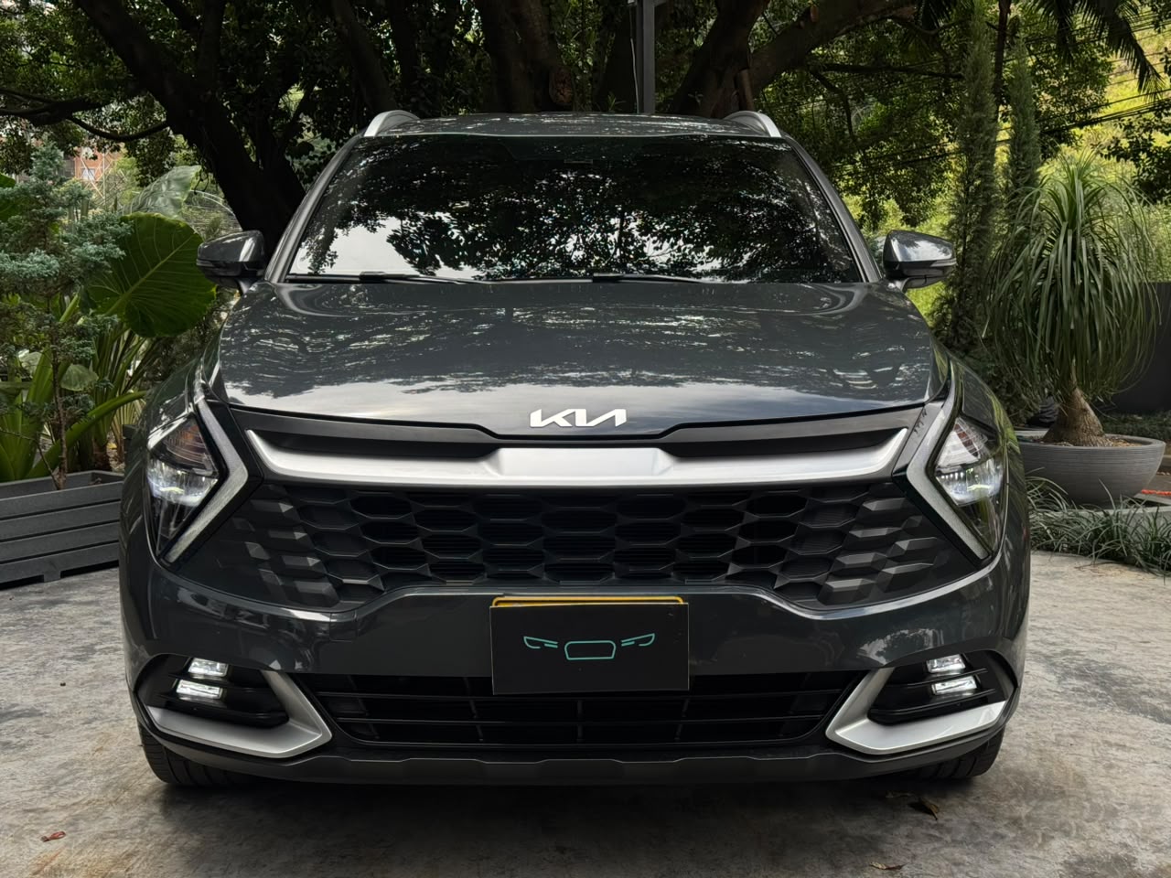 Kia Sportage Vibrant 2024
