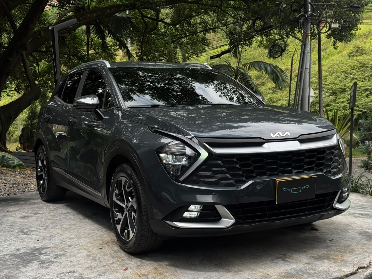 Kia Sportage Vibrant 2024