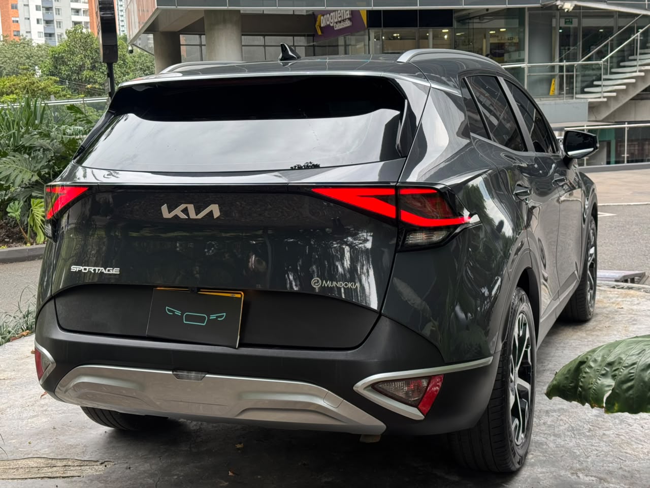 Kia Sportage Vibrant 2024