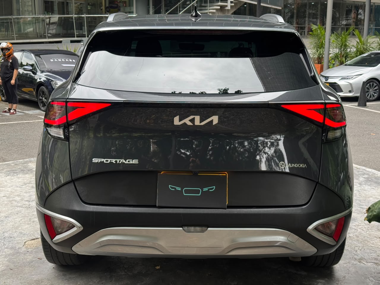 Kia Sportage Vibrant 2024