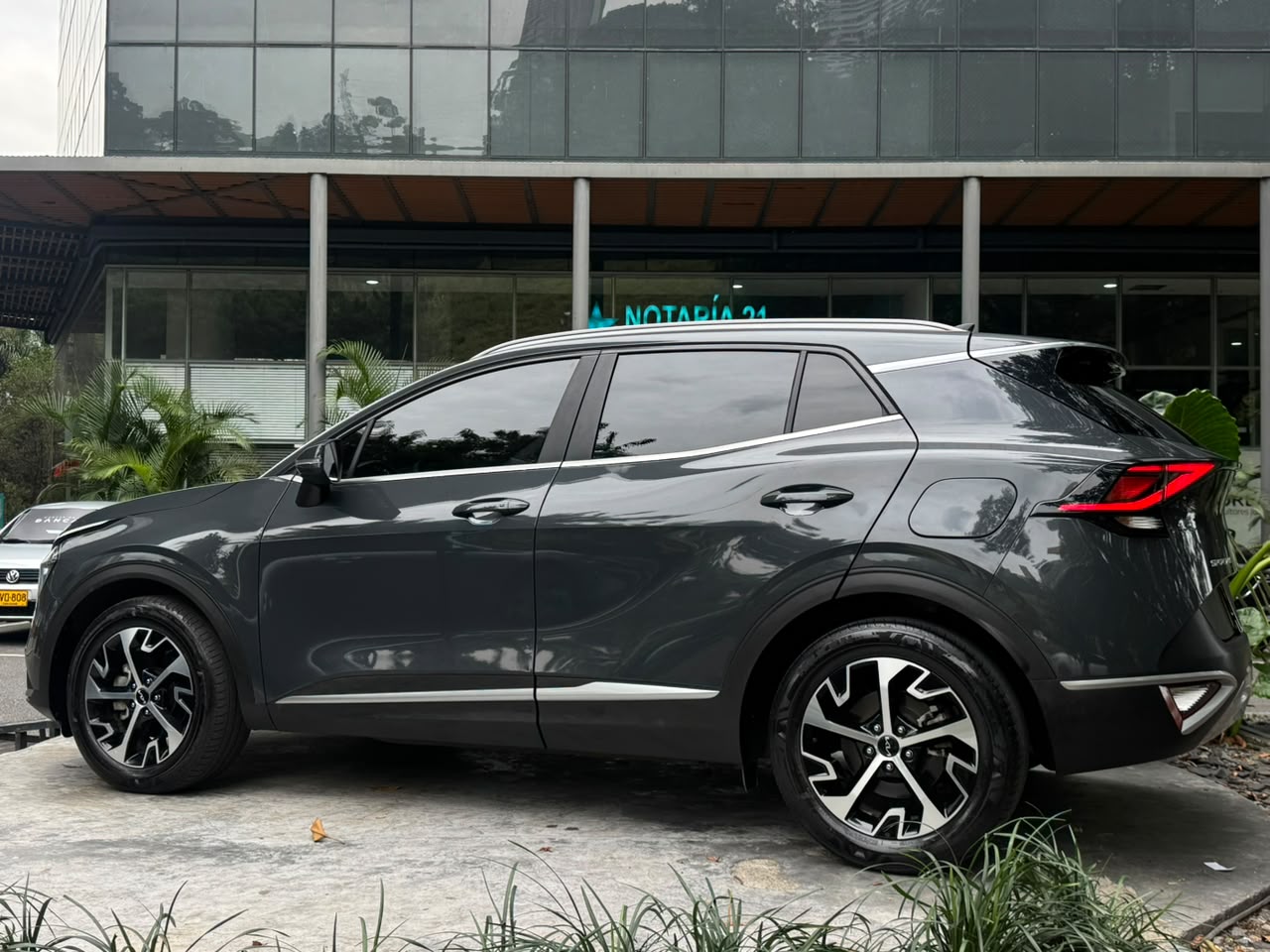 Kia Sportage Vibrant 2024