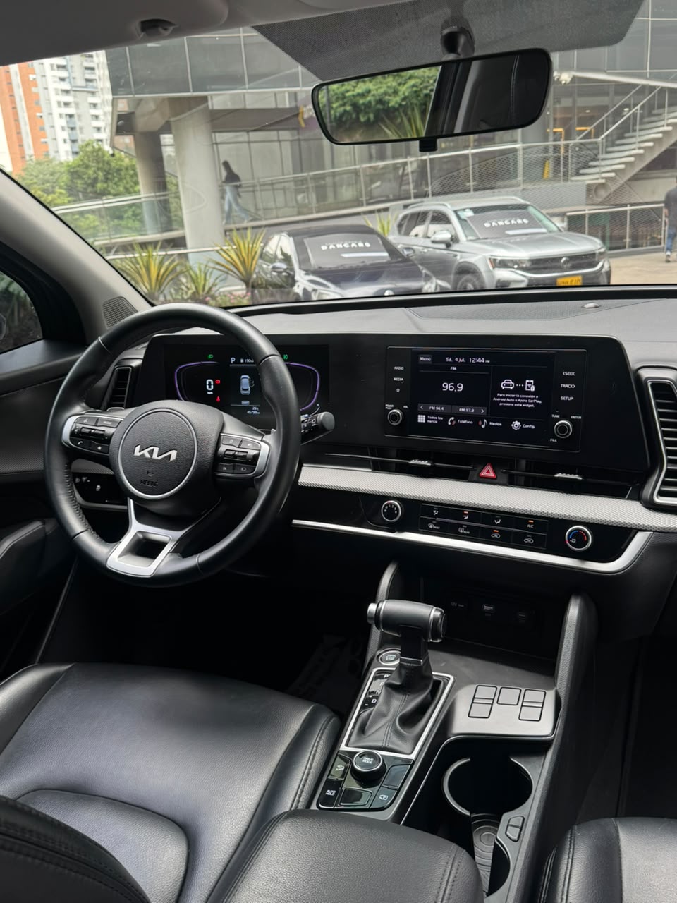 Kia Sportage Vibrant 2024