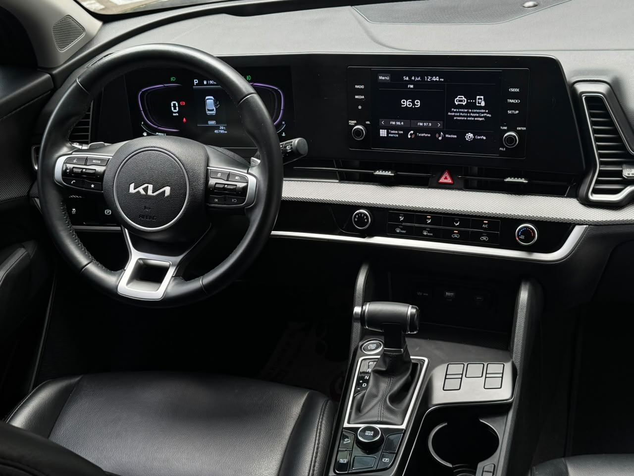 Kia Sportage Vibrant 2024