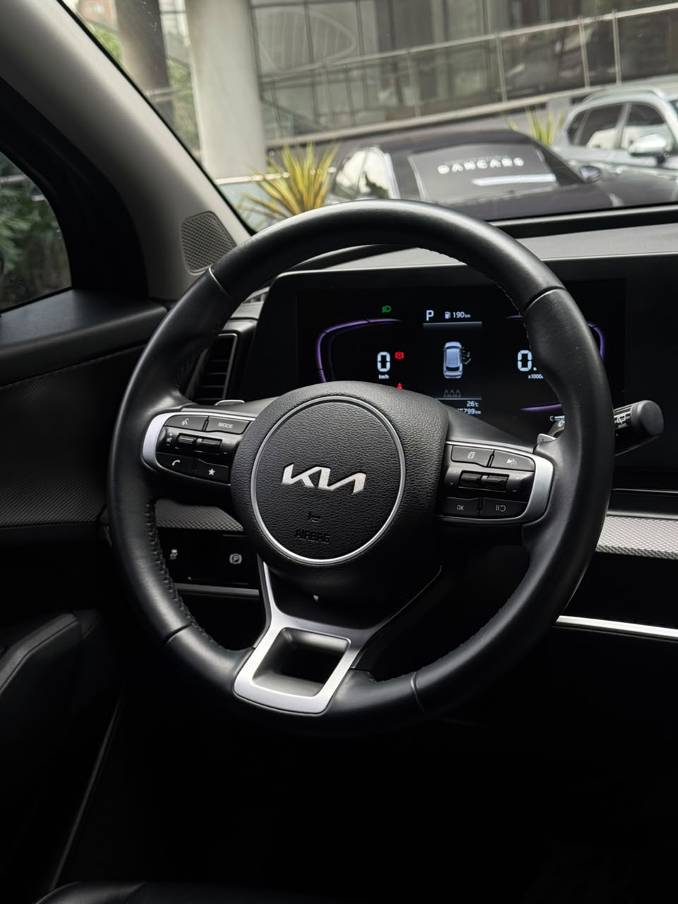 Kia Sportage Vibrant 2024