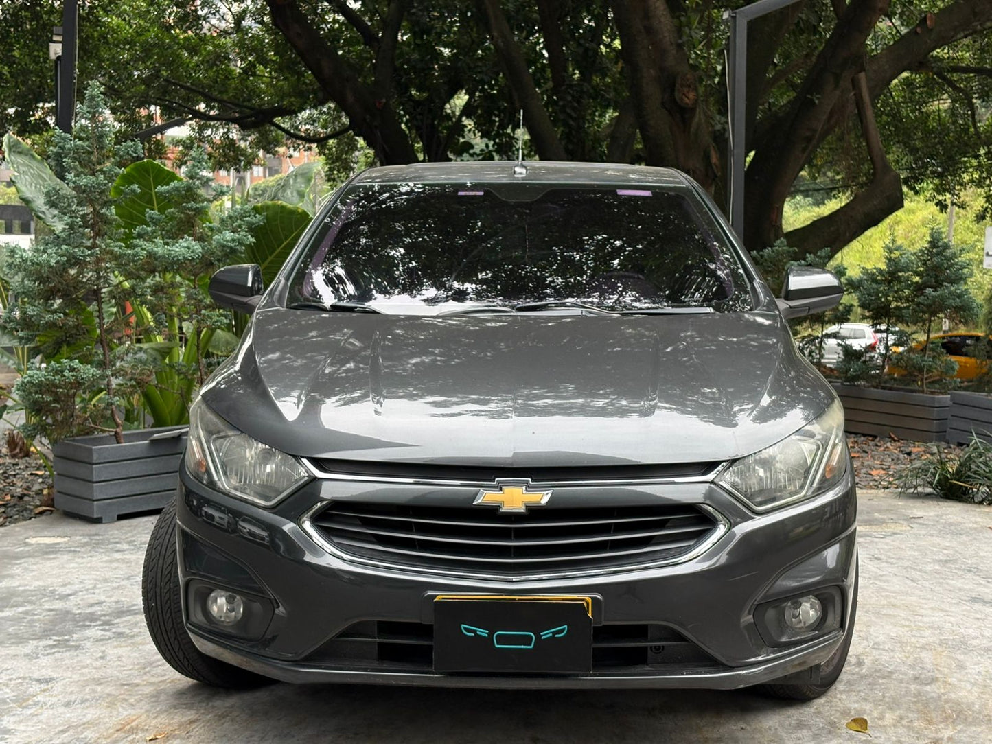 Chevrolet Onix Ltz 2018
