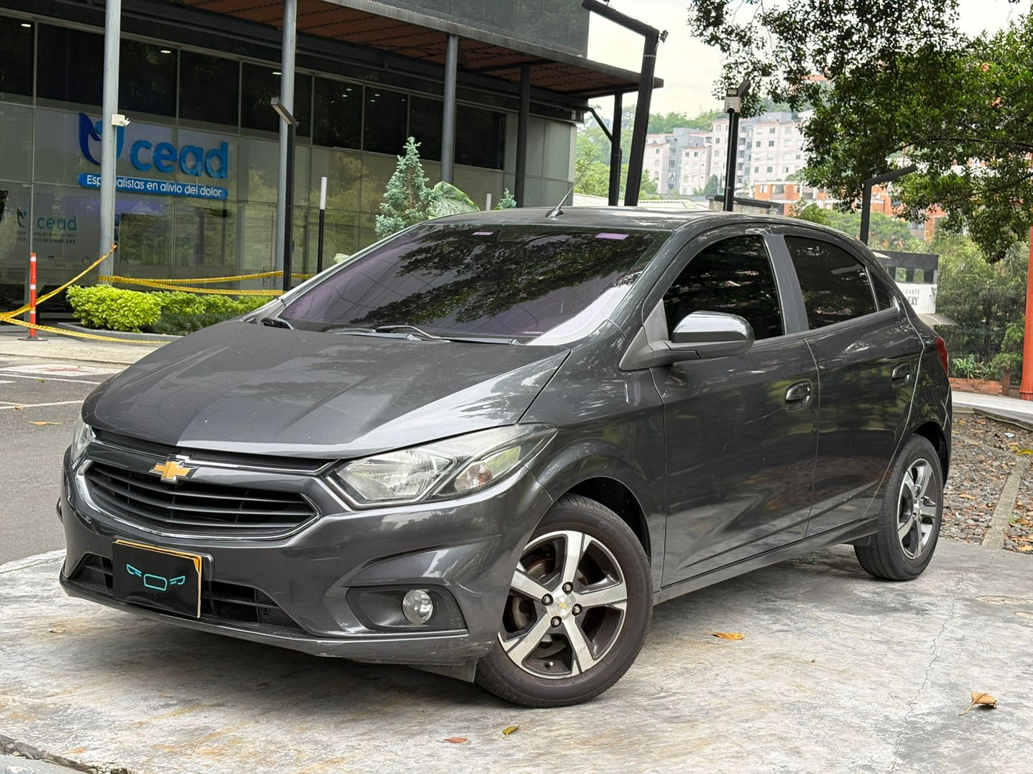 Chevrolet Onix Ltz 2018