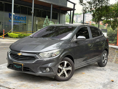 Chevrolet Onix Ltz 2018