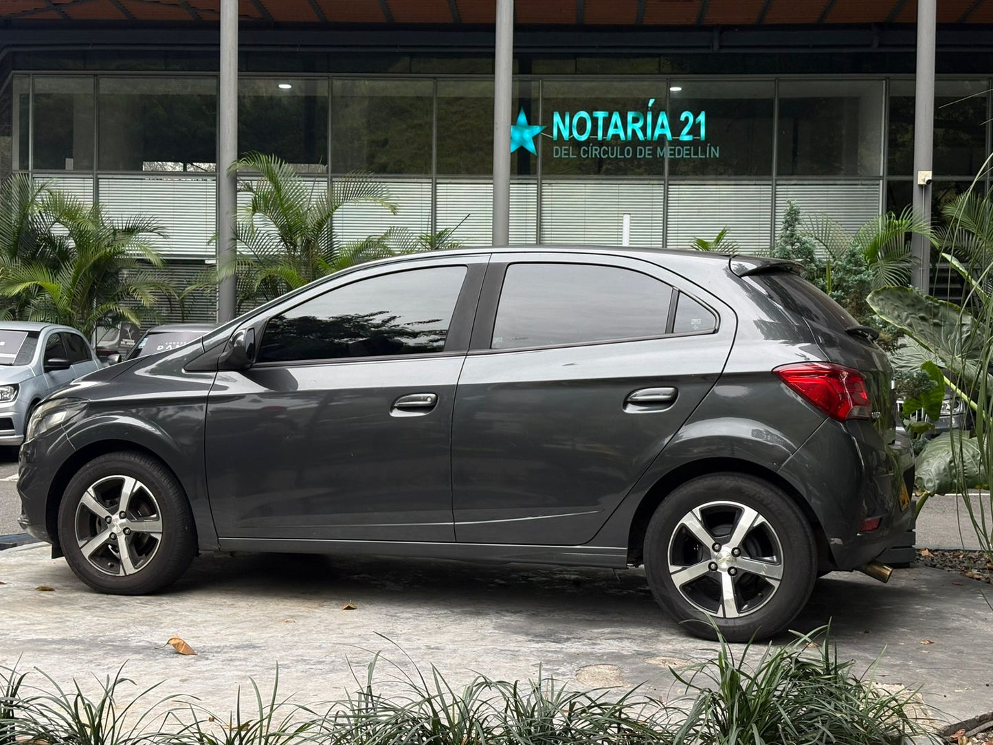 Chevrolet Onix Ltz 2018