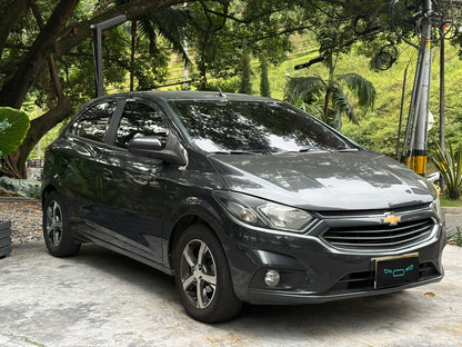 Chevrolet Onix Ltz 2018