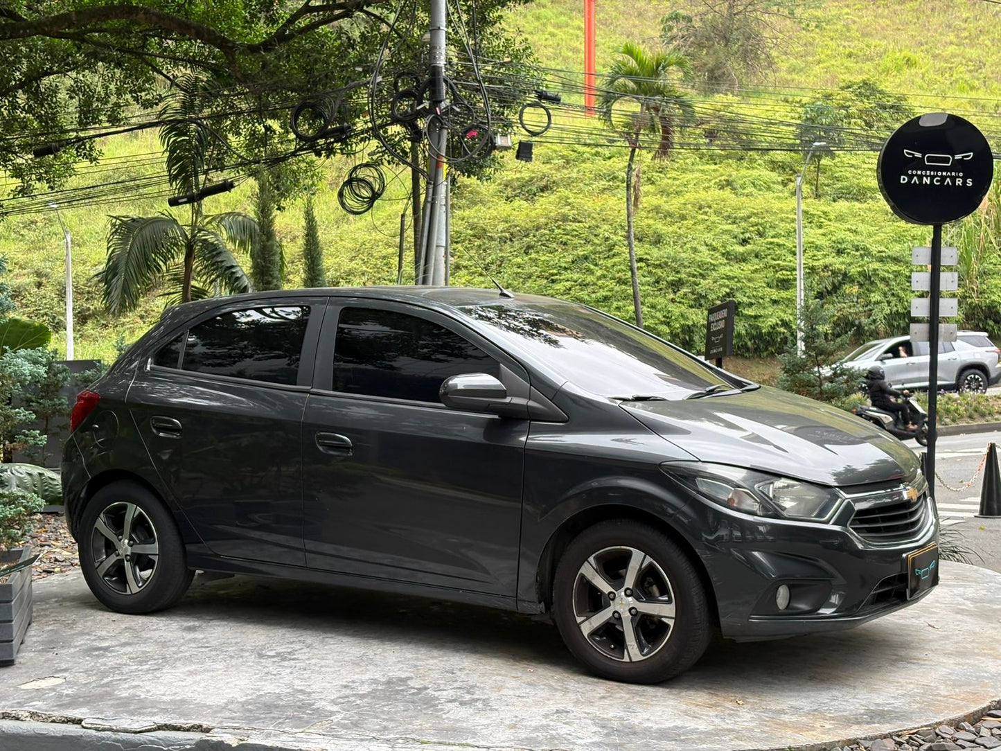 Chevrolet Onix Ltz 2018