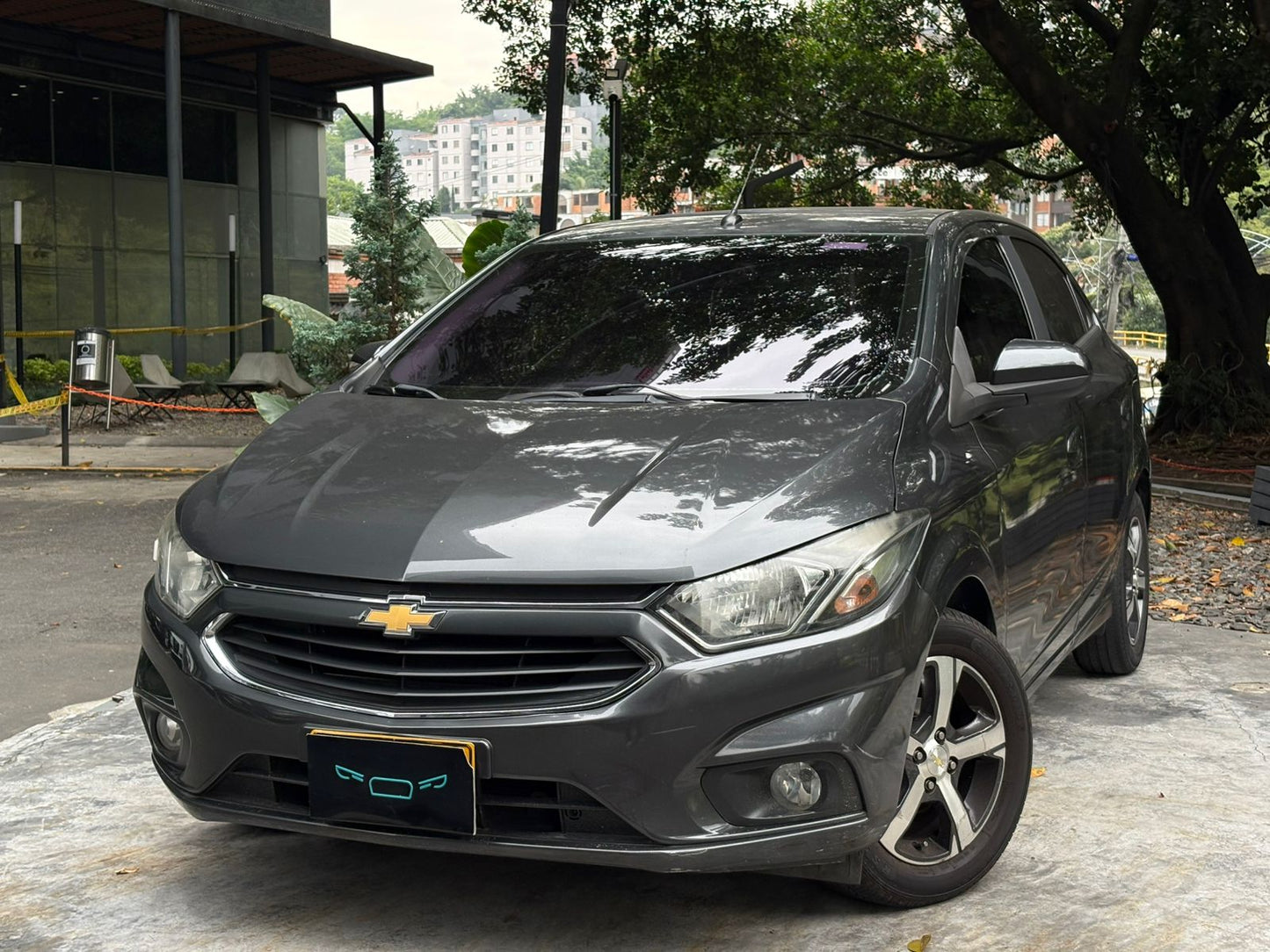 Chevrolet Onix Ltz 2018