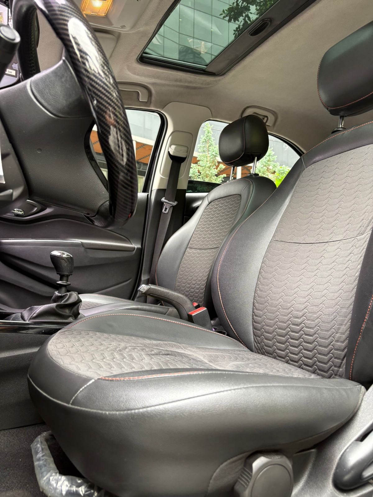 Chevrolet Onix Ltz 2018