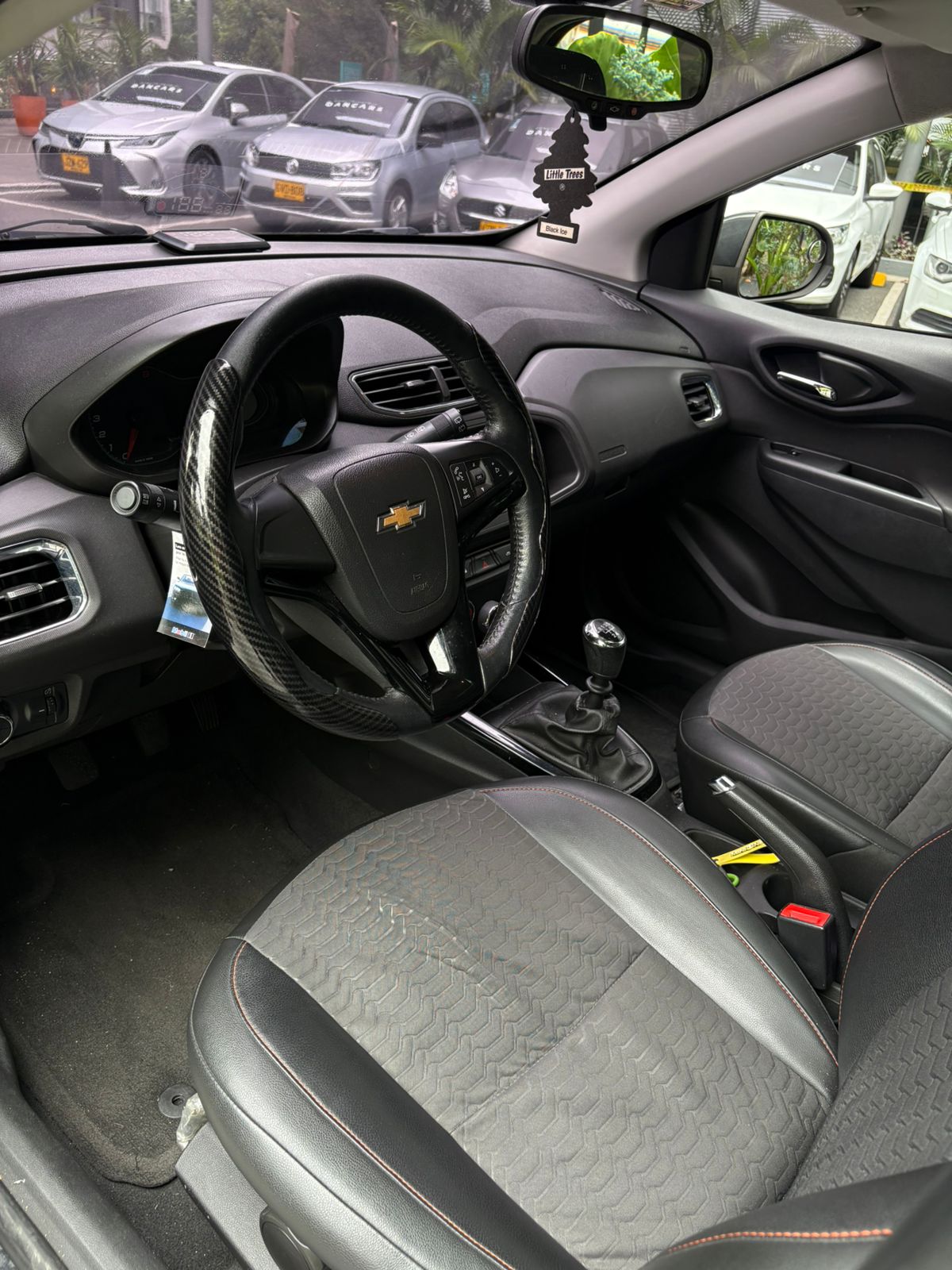 Chevrolet Onix Ltz 2018
