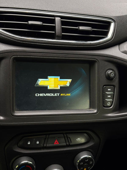 Chevrolet Onix Ltz 2018