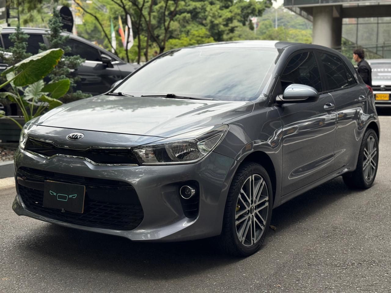 Kia Rio Zenith 2021