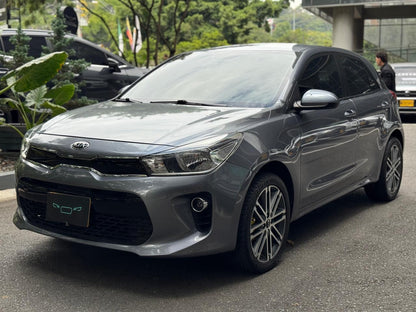 Kia Rio Zenith 2021