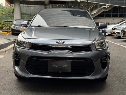 Kia Rio Zenith 2021