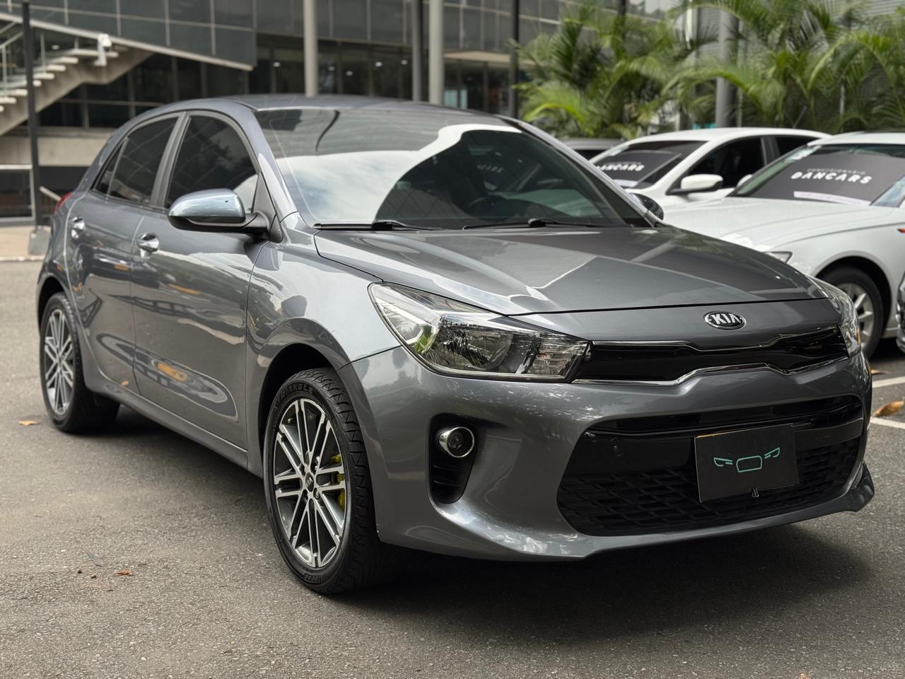 Kia Rio Zenith 2021