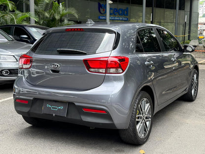 Kia Rio Zenith 2021