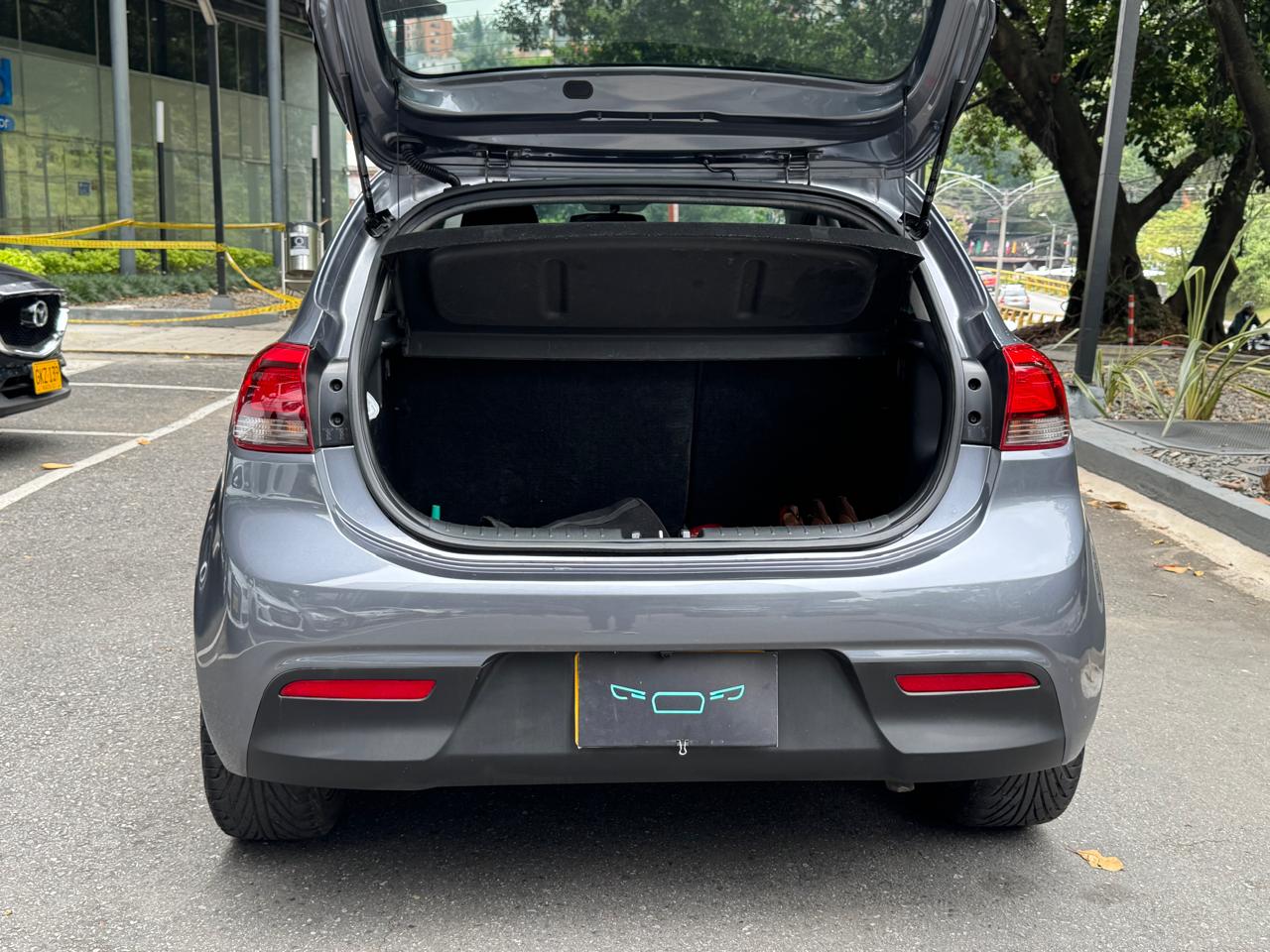 Kia Rio Zenith 2021