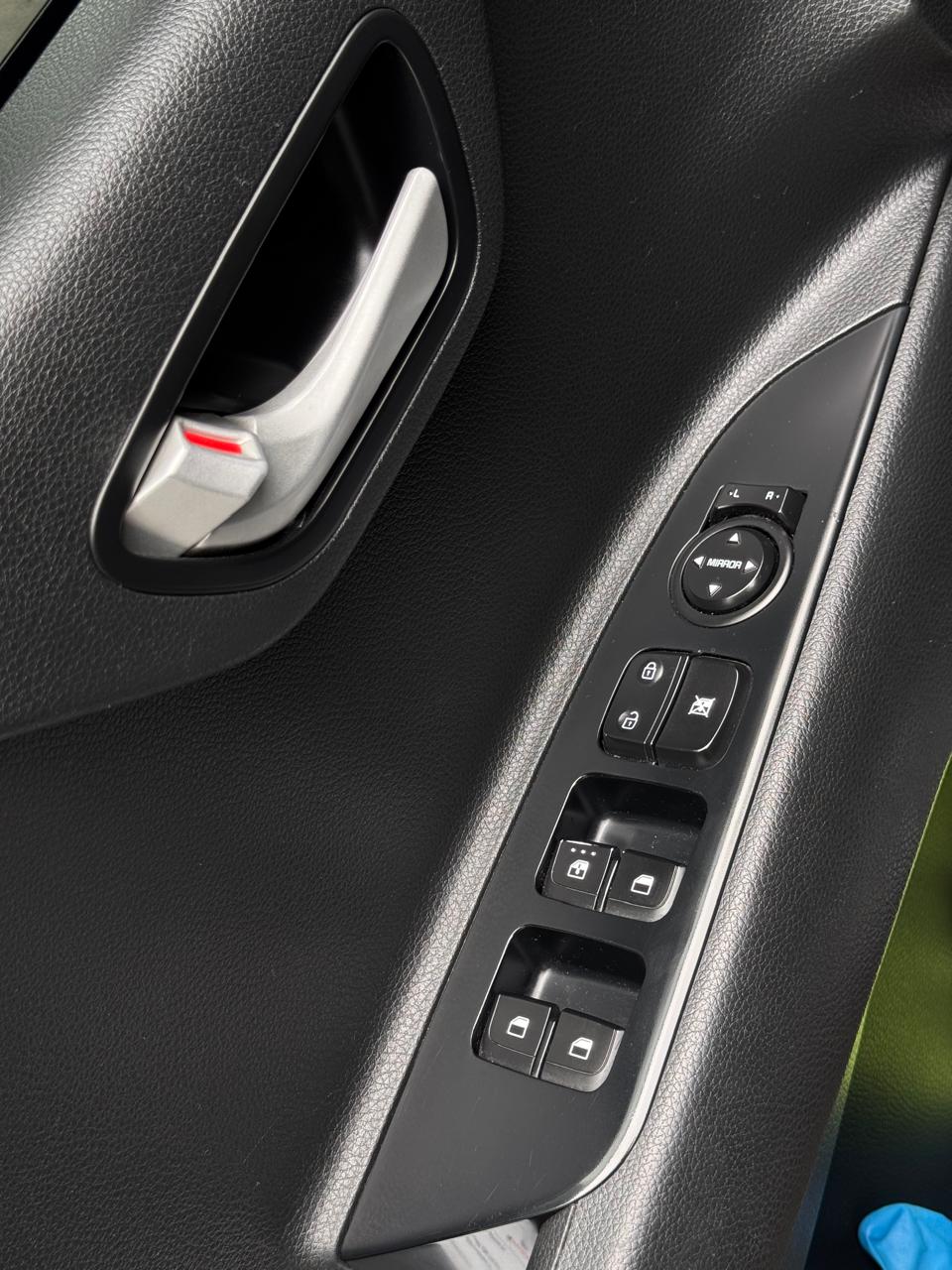 Kia Rio Zenith 2021