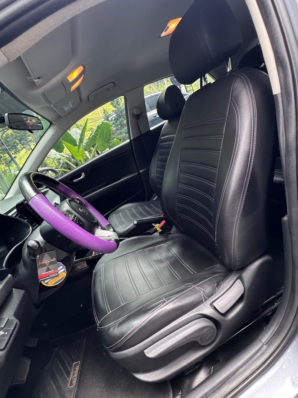 Kia Rio Zenith 2021