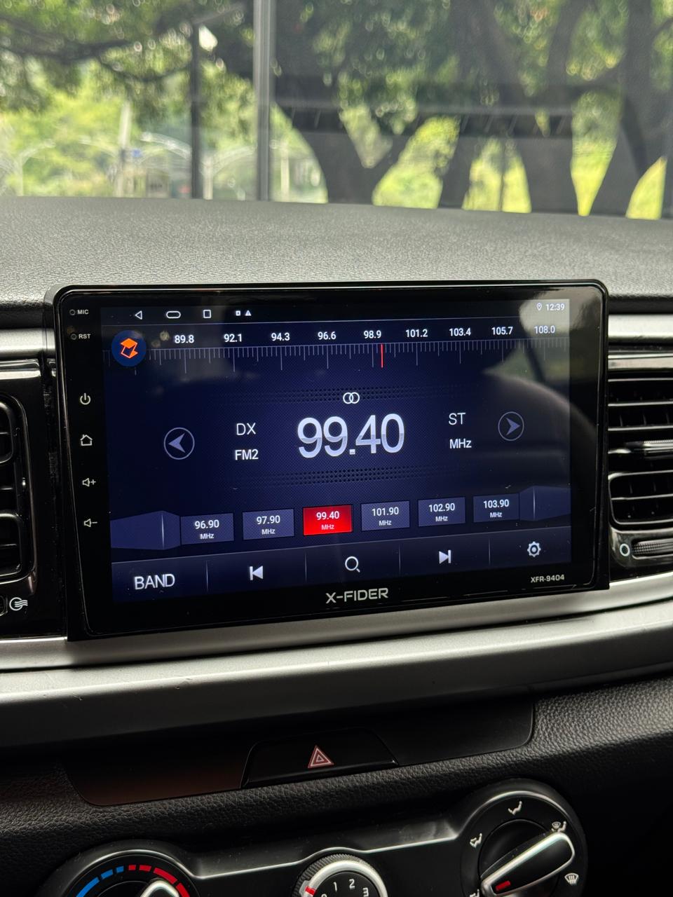 Kia Rio Zenith 2021