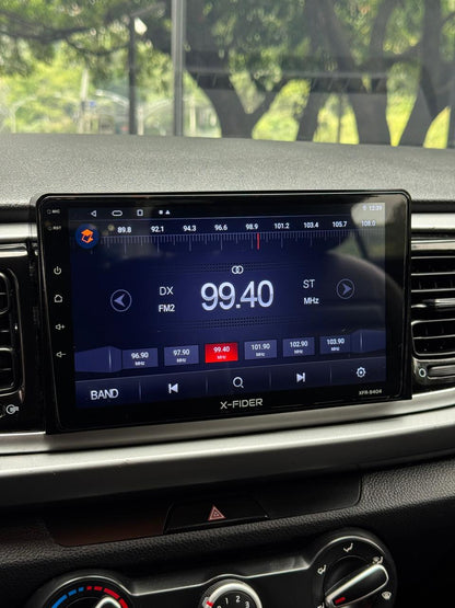 Kia Rio Zenith 2021