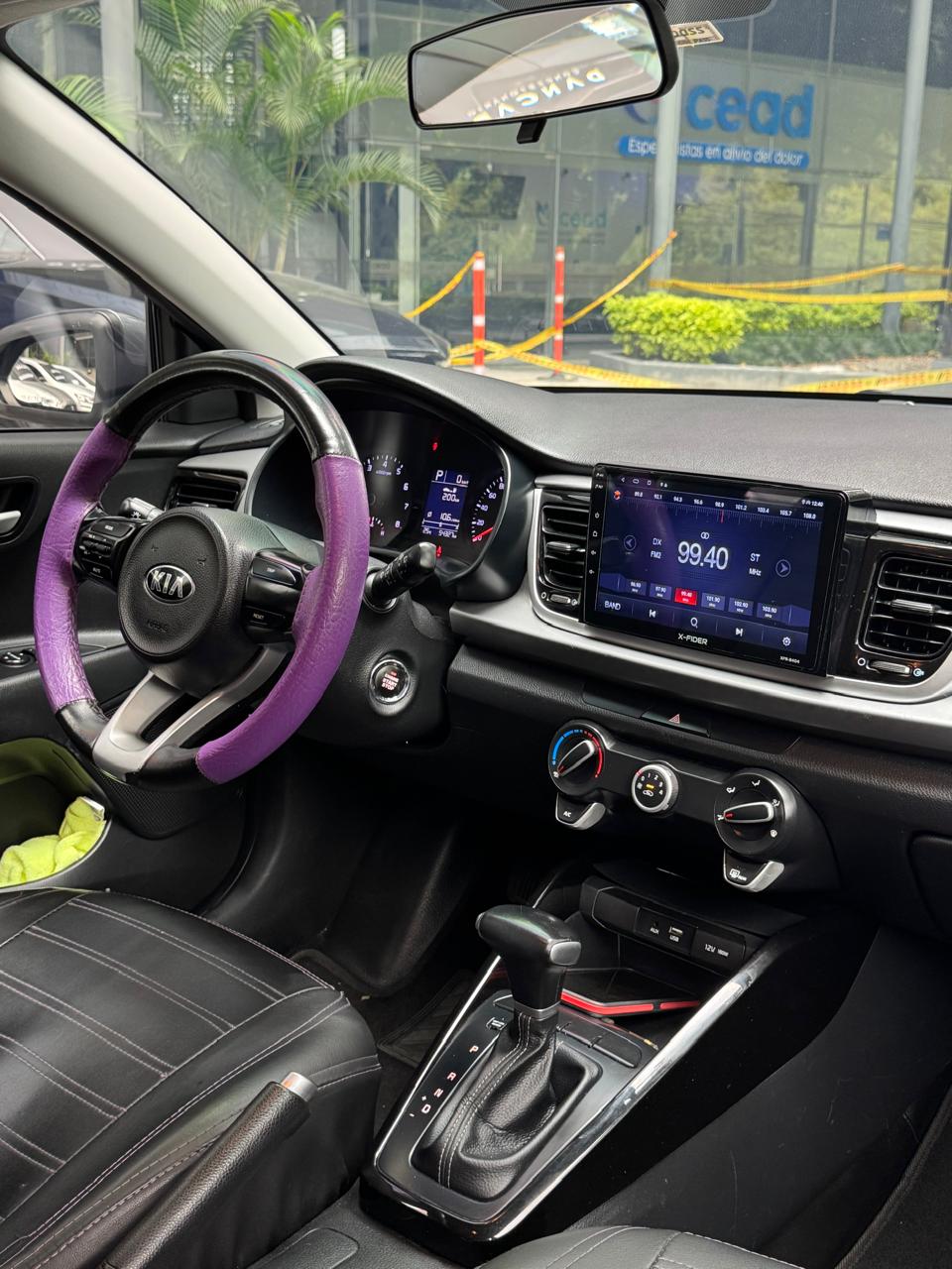 Kia Rio Zenith 2021