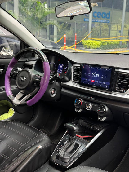 Kia Rio Zenith 2021