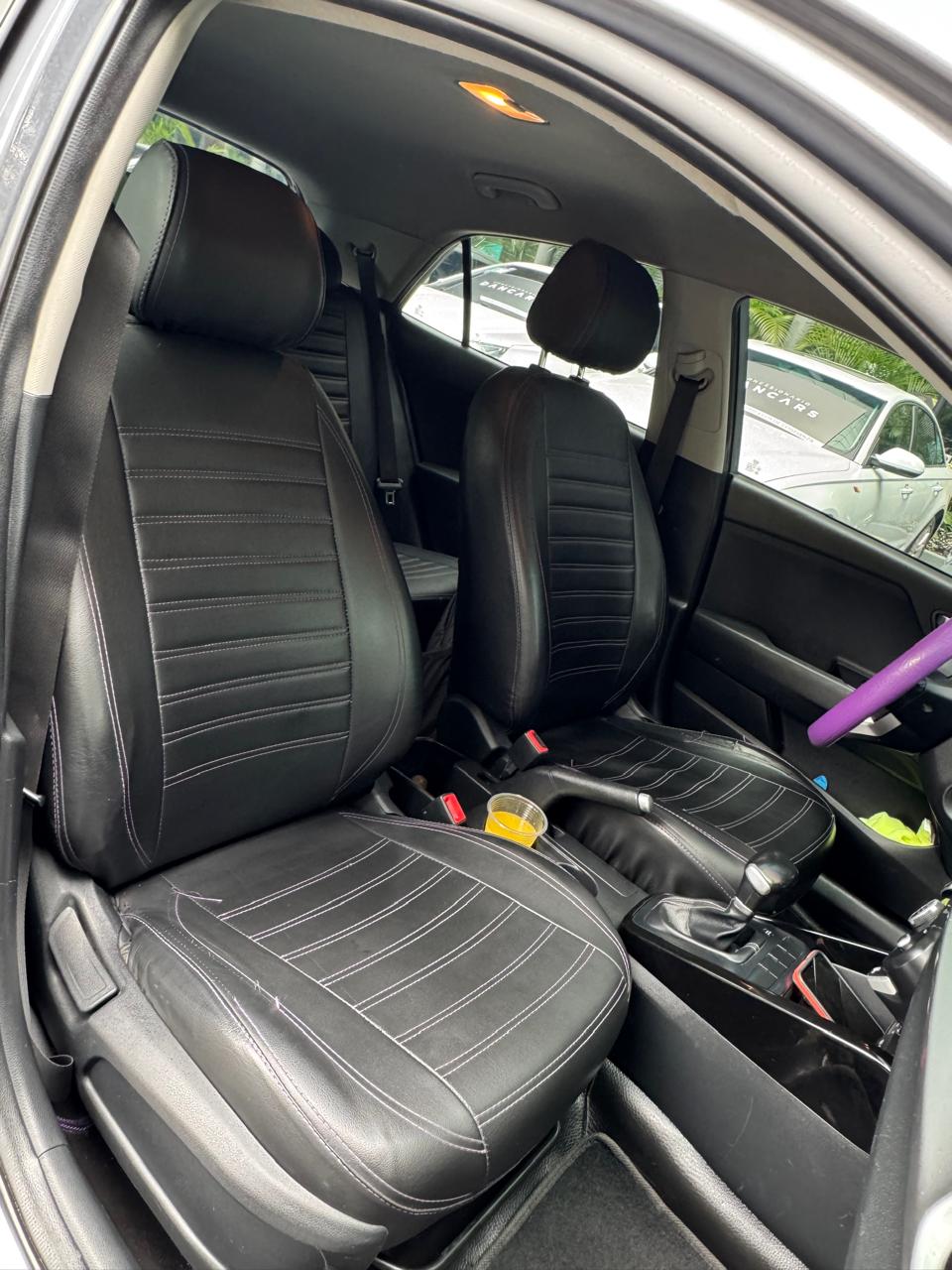 Kia Rio Zenith 2021