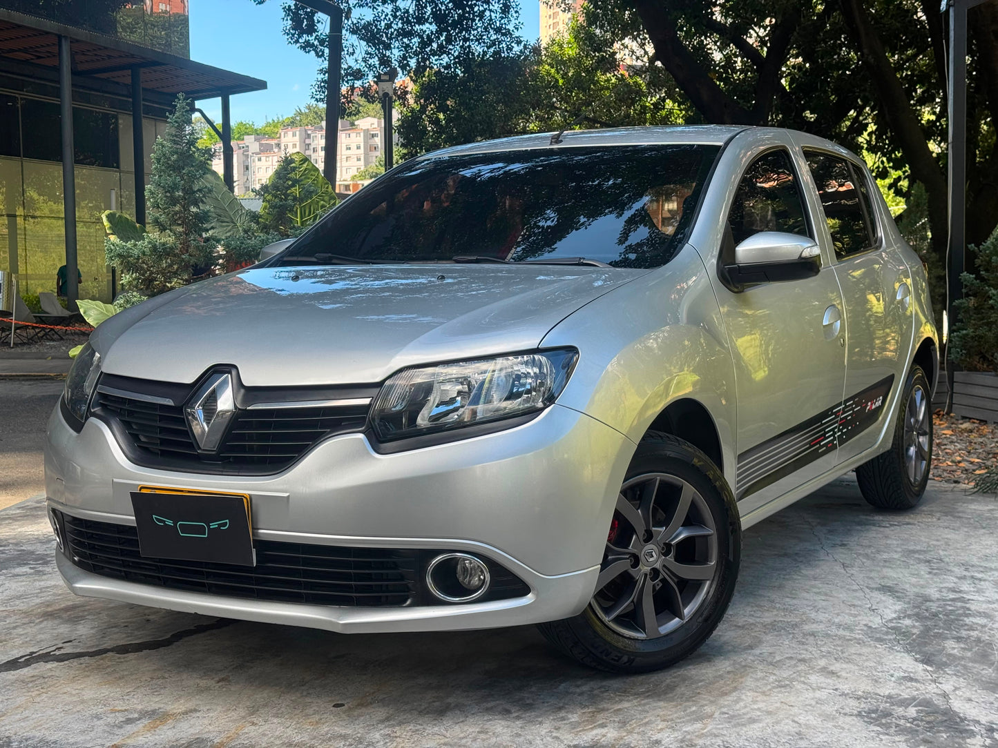 Renault Sandero Polar 2019
