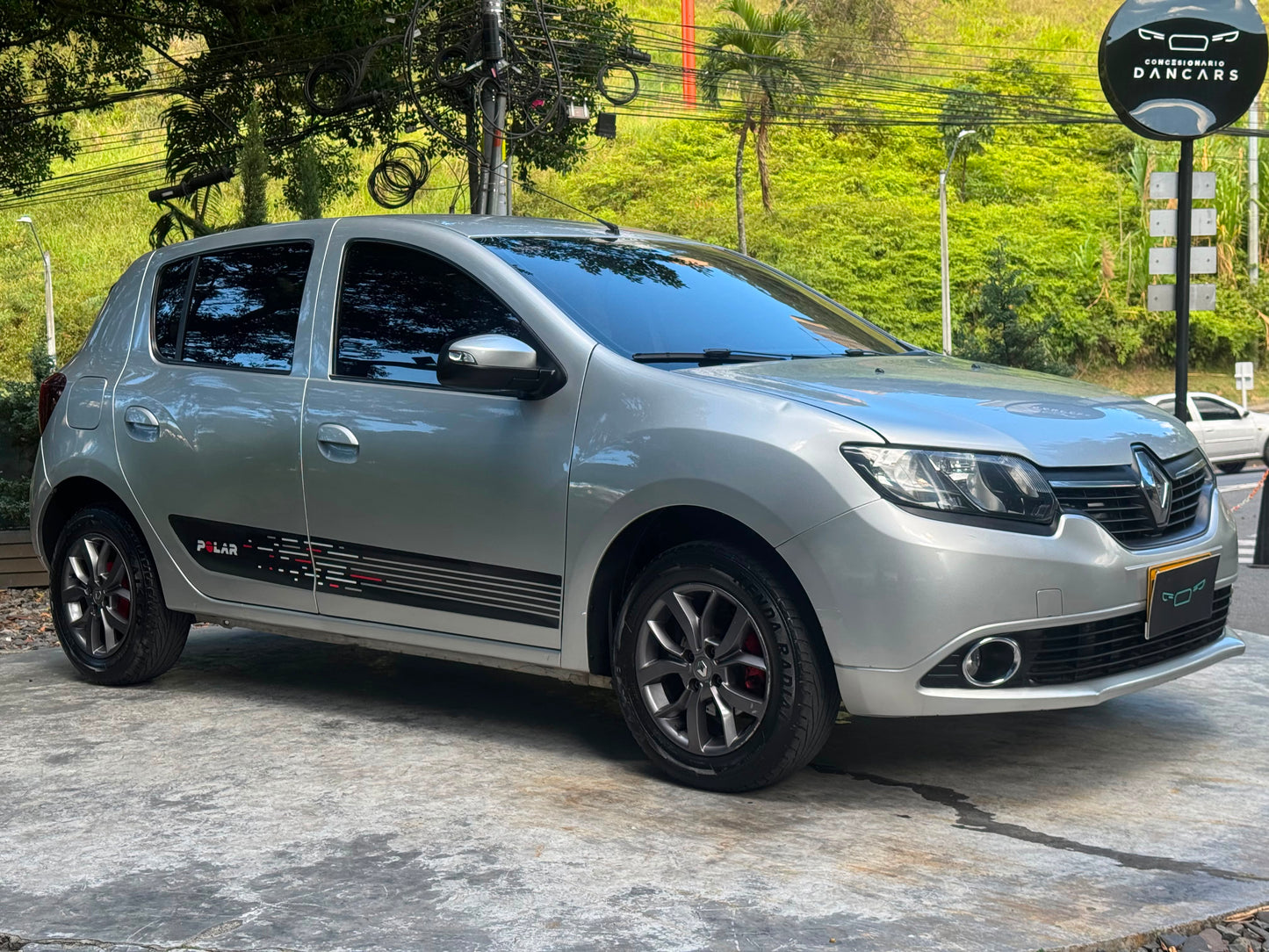 Renault Sandero Polar 2019