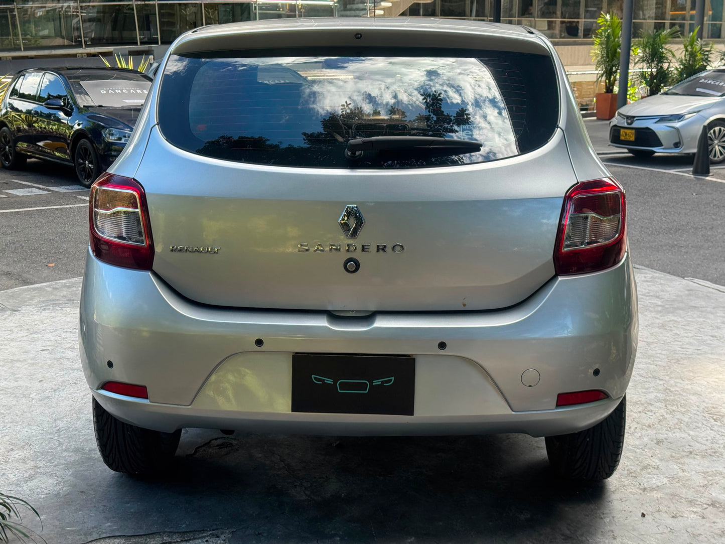 Renault Sandero Polar 2019