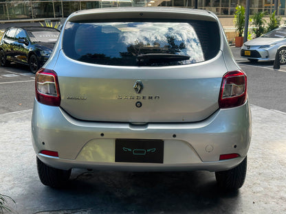 Renault Sandero Polar 2019