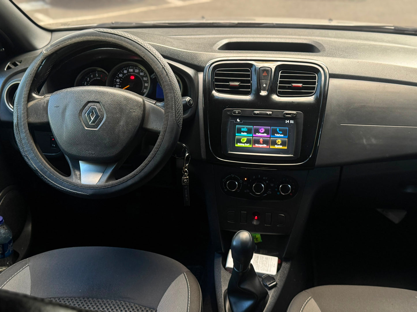 Renault Sandero Polar 2019