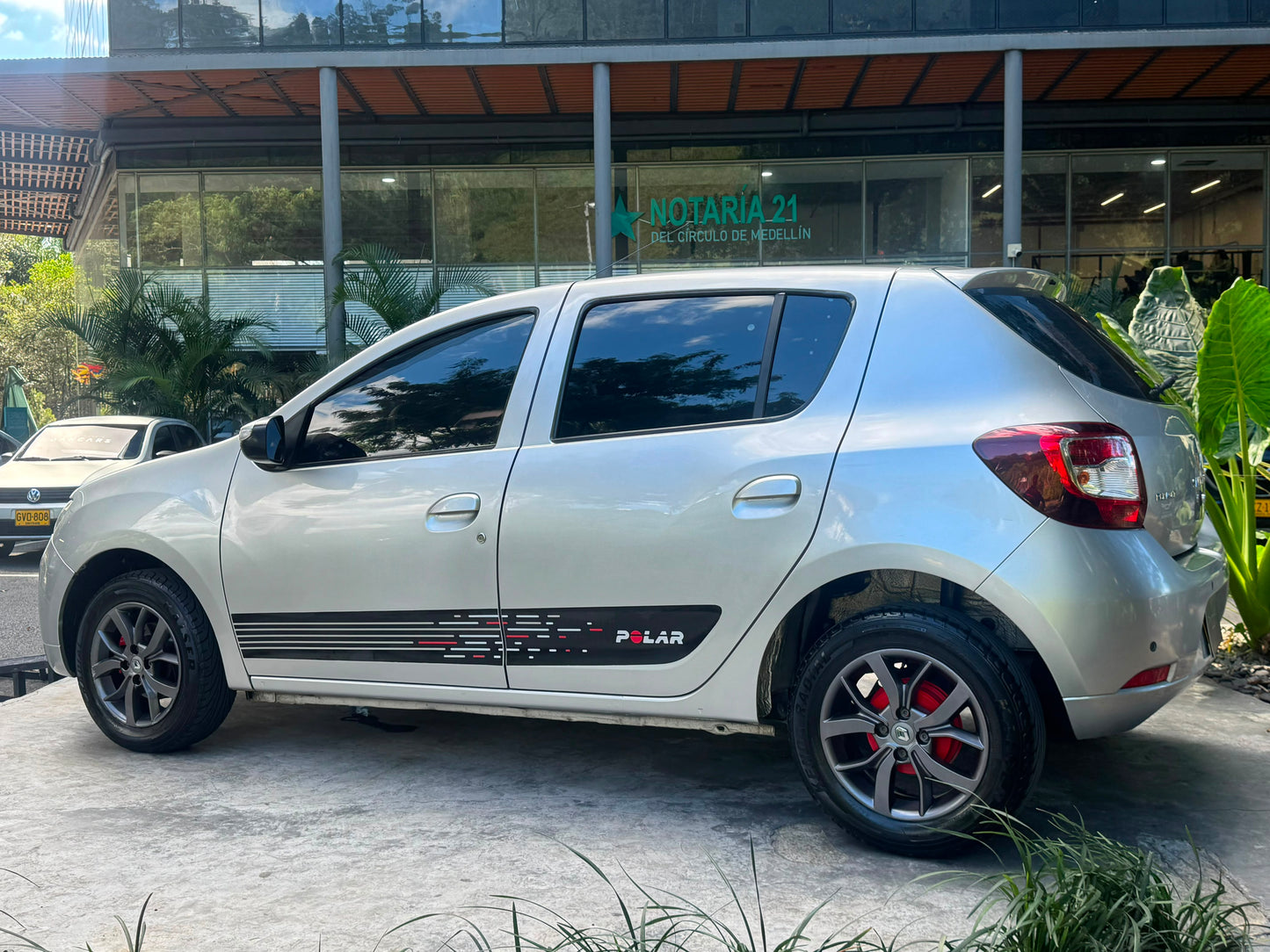 Renault Sandero Polar 2019