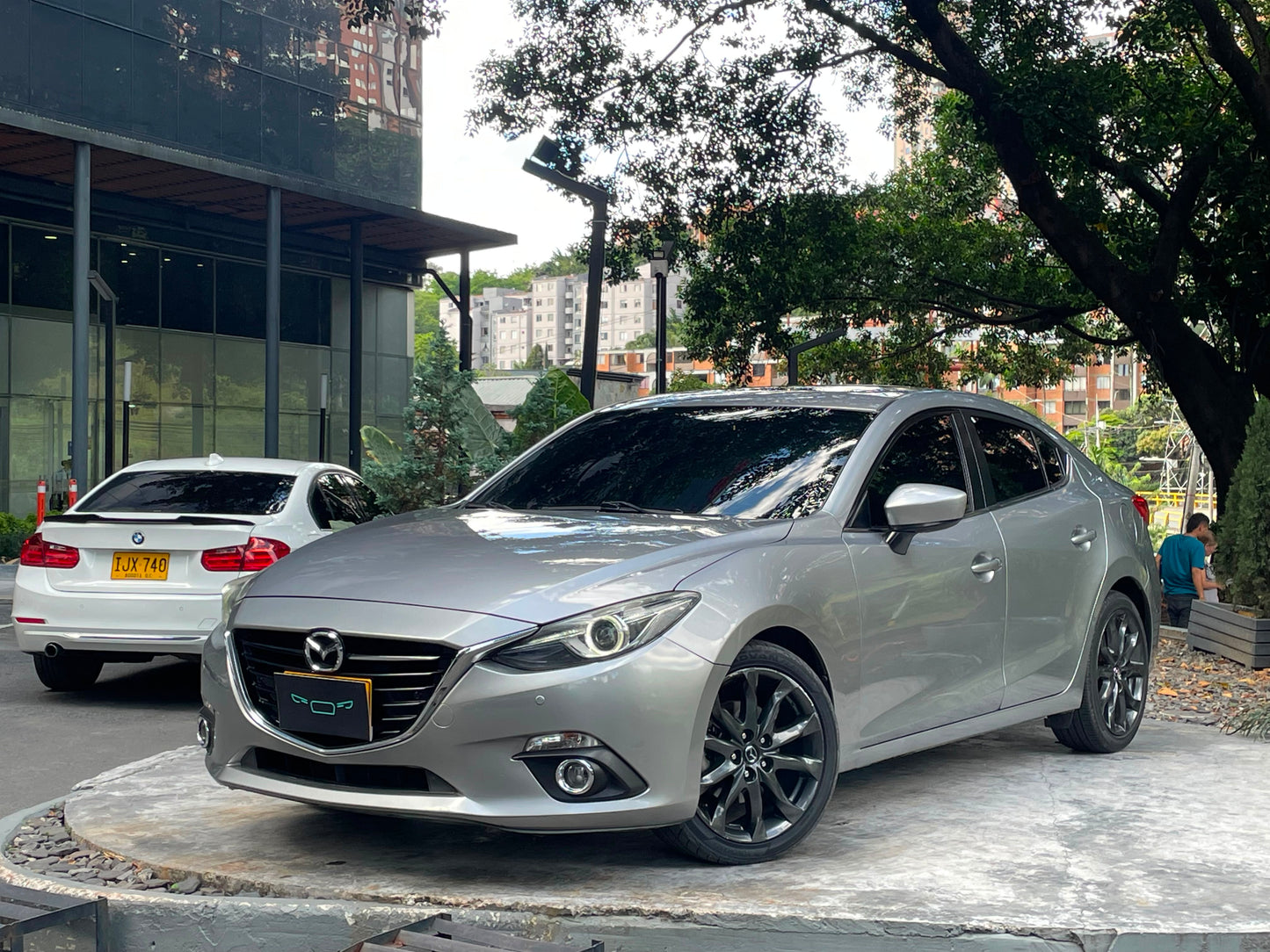 Mazda 3 Grand Touring 2016