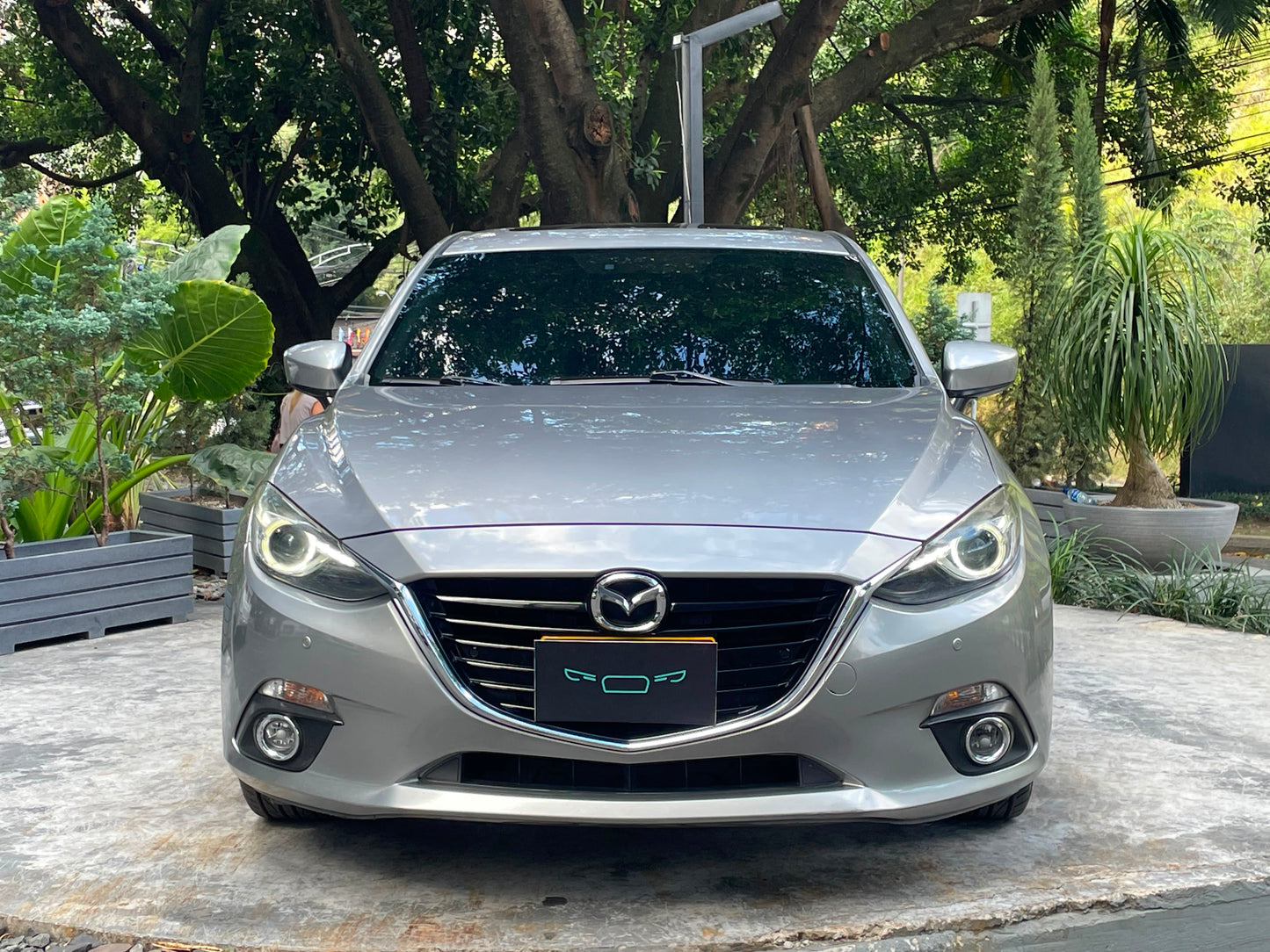 Mazda 3 Grand Touring 2016