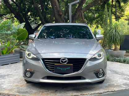 Mazda 3 Grand Touring 2016