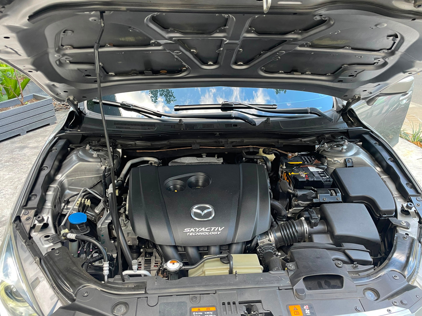Mazda 3 Grand Touring 2016