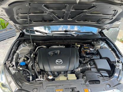 Mazda 3 Grand Touring 2016