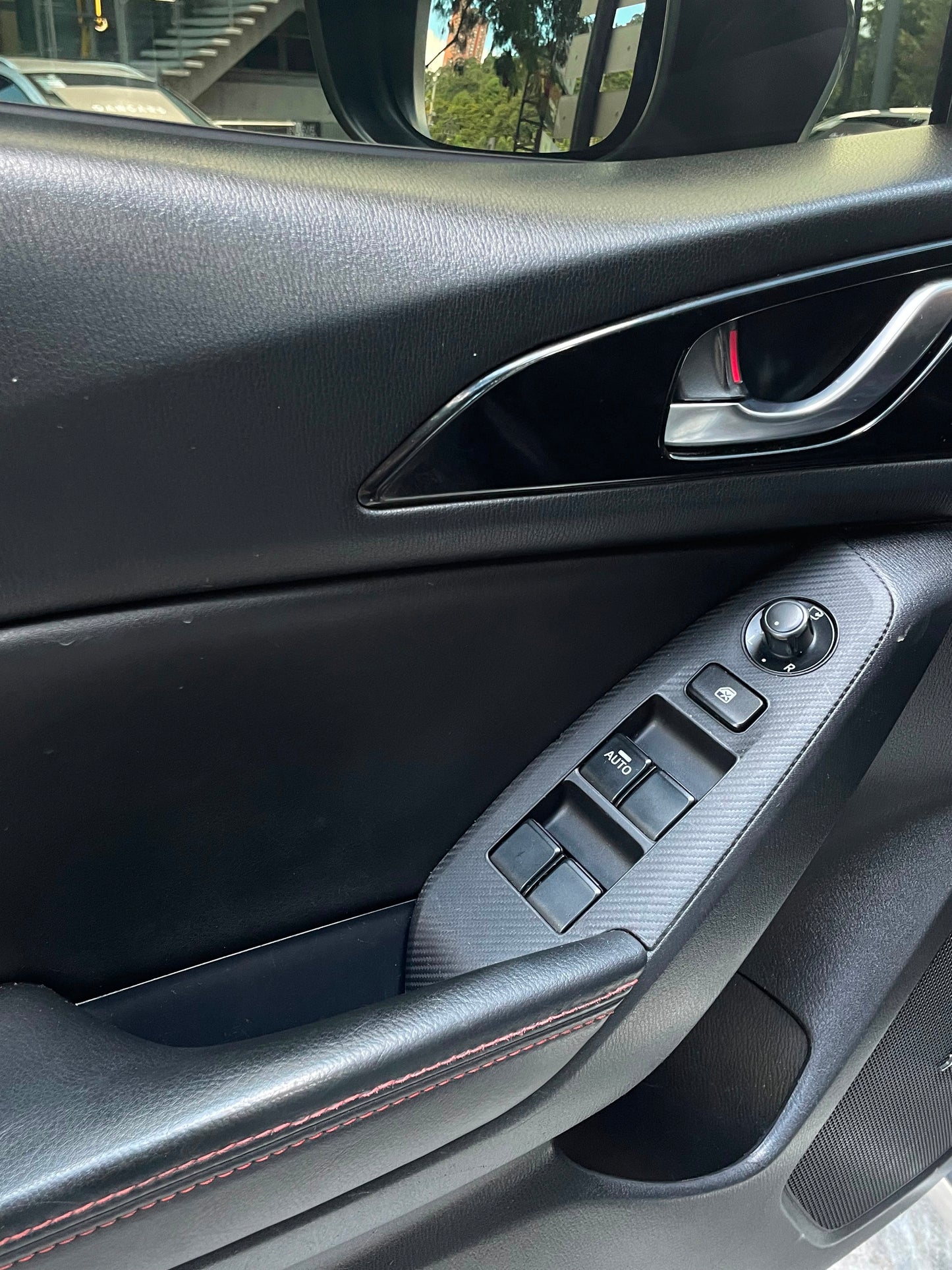 Mazda 3 Grand Touring 2016