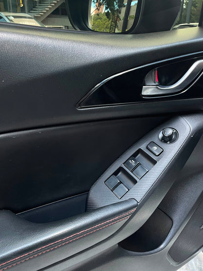 Mazda 3 Grand Touring 2016