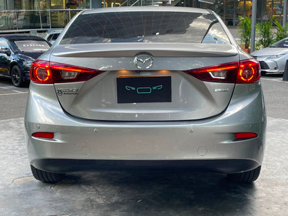 Mazda 3 Grand Touring 2016