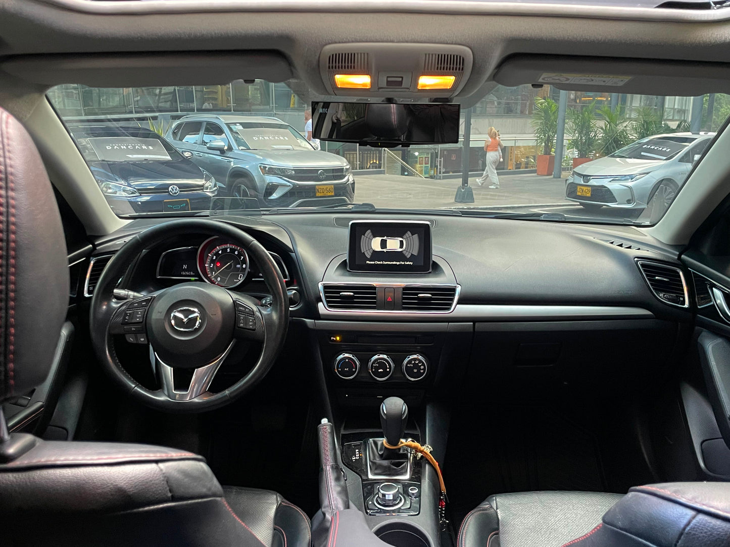 Mazda 3 Grand Touring 2016